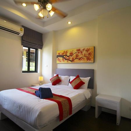 Chaba Villa At หาดยาว ภายนอก รูปภาพ