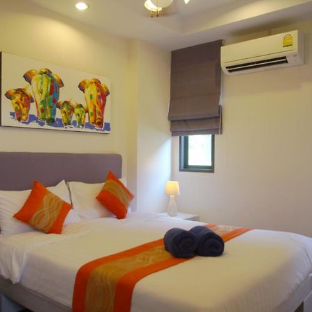 Chaba Villa At หาดยาว ภายนอก รูปภาพ