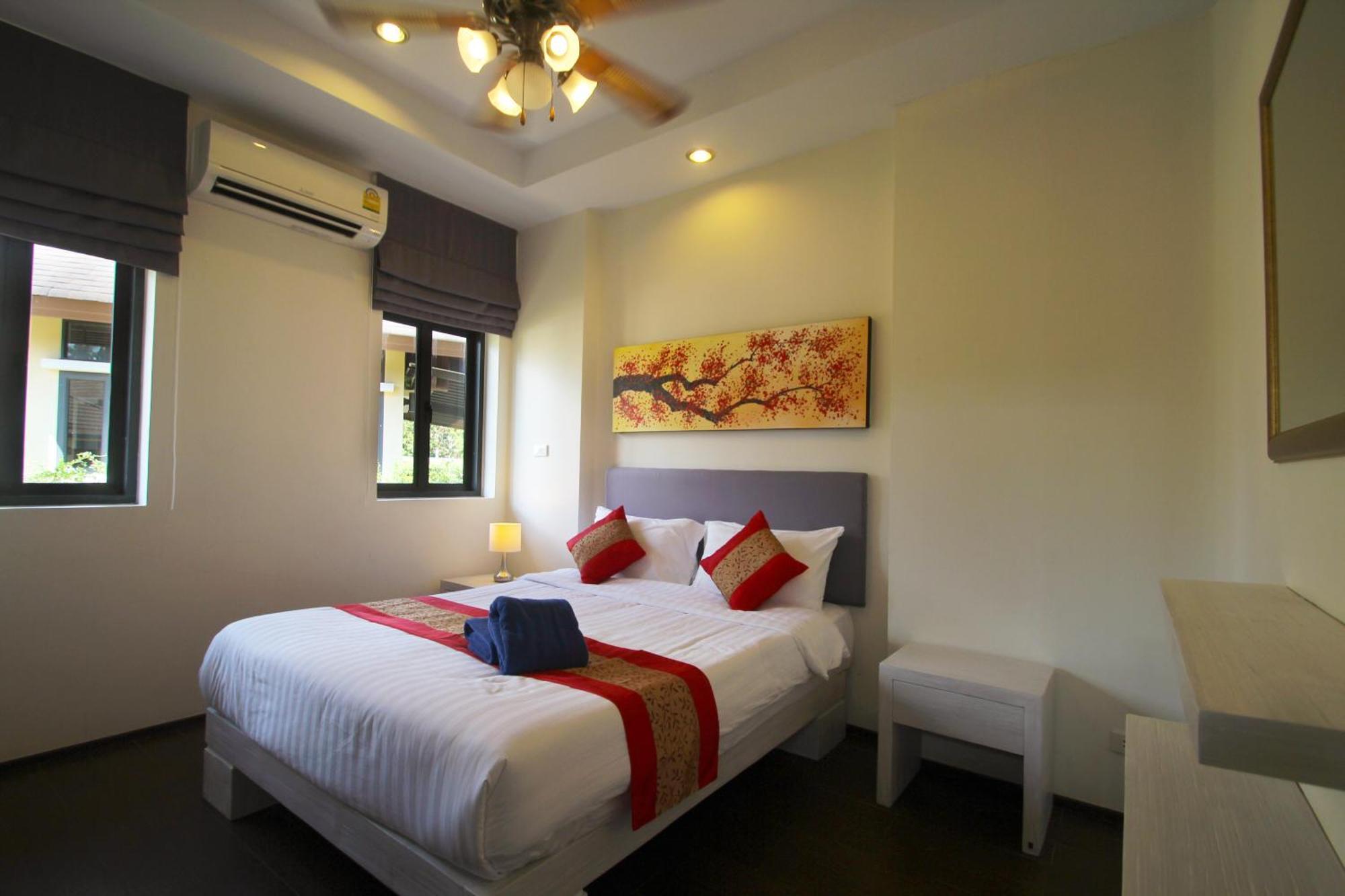 Chaba Villa At หาดยาว ภายนอก รูปภาพ