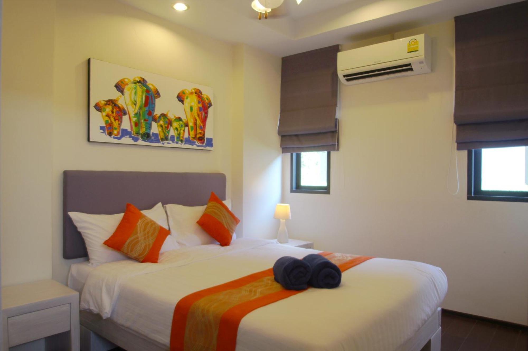 Chaba Villa At หาดยาว ภายนอก รูปภาพ