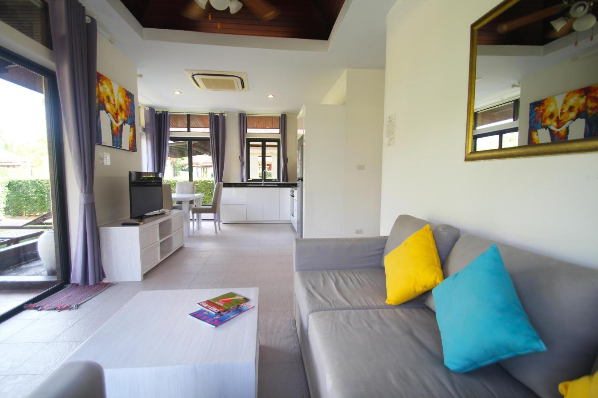 Chaba Villa At หาดยาว ภายนอก รูปภาพ