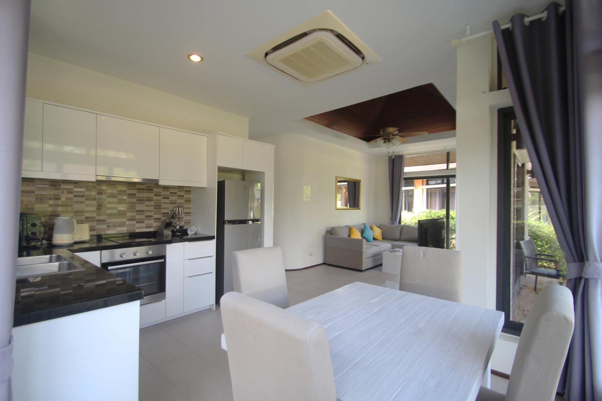 Chaba Villa At หาดยาว ภายนอก รูปภาพ