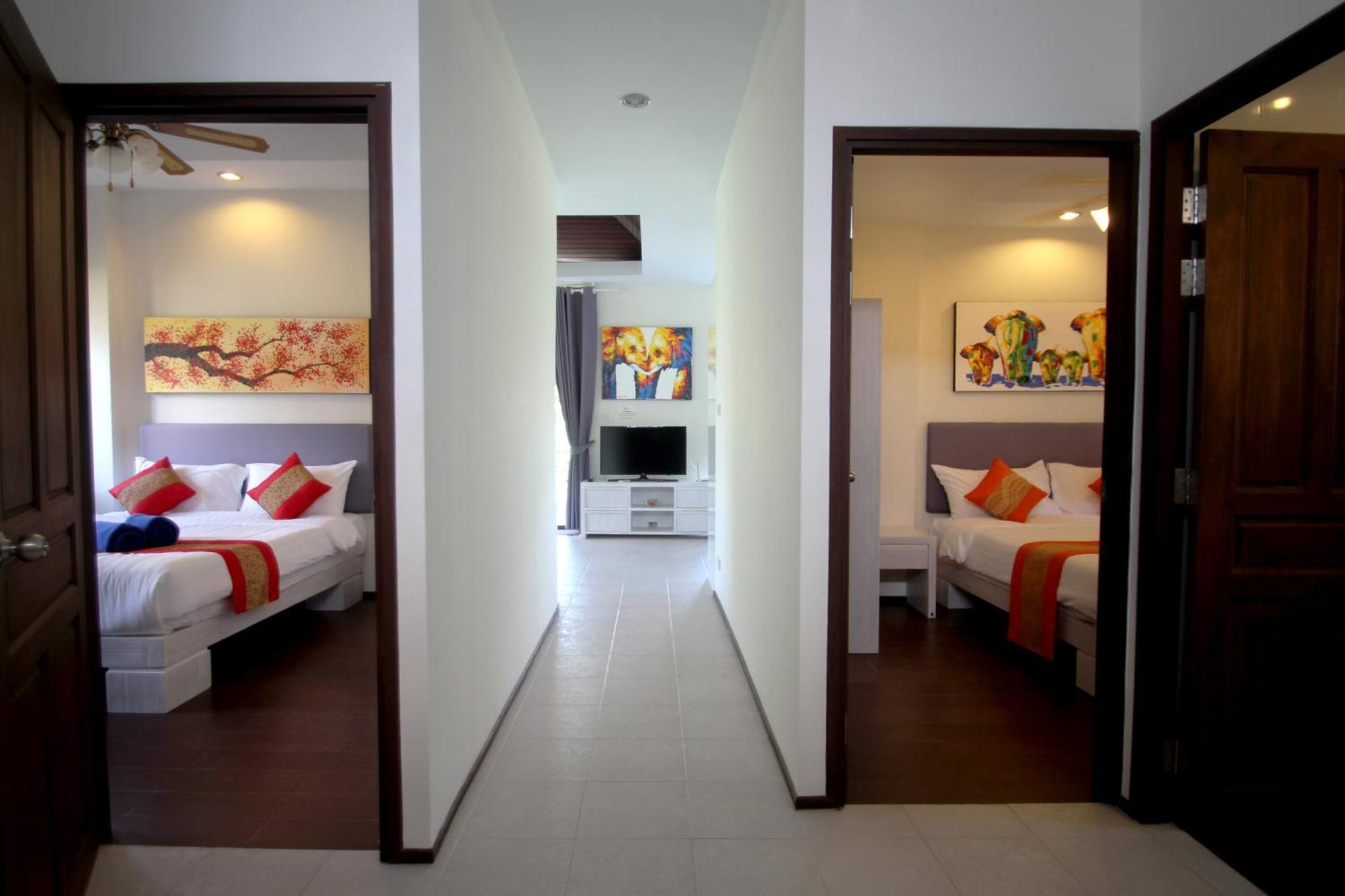 Chaba Villa At หาดยาว ภายนอก รูปภาพ