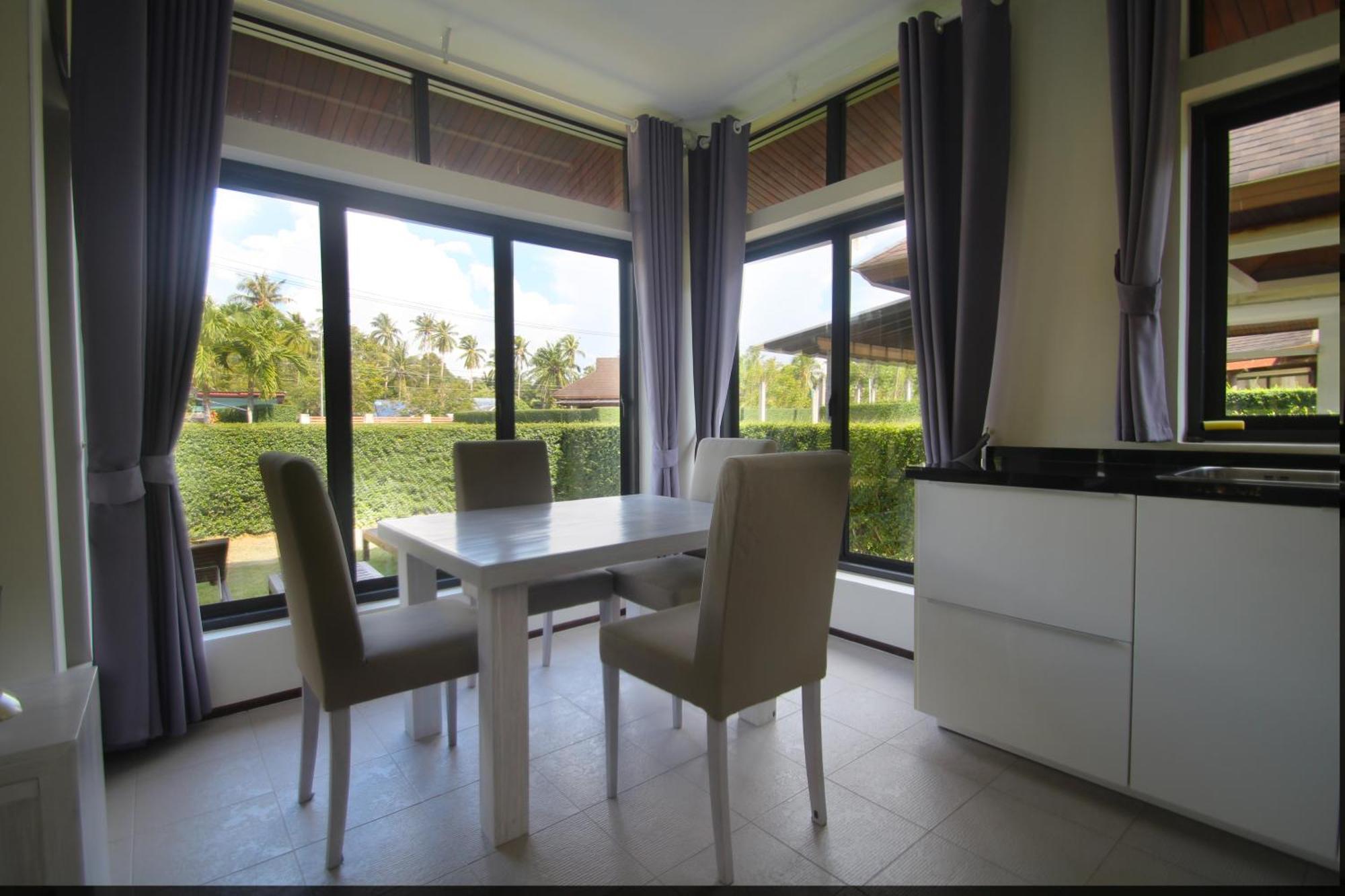 Chaba Villa At หาดยาว ภายนอก รูปภาพ