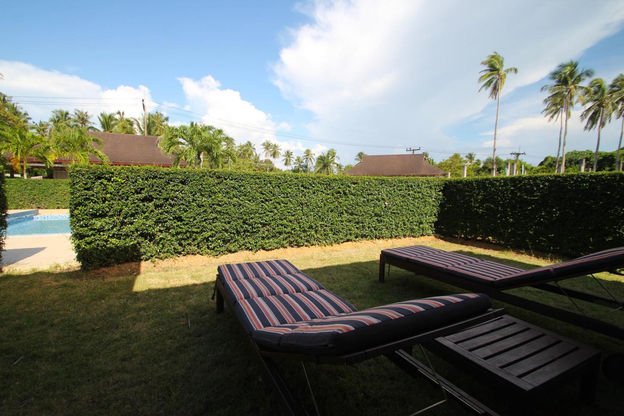 Chaba Villa At หาดยาว ภายนอก รูปภาพ