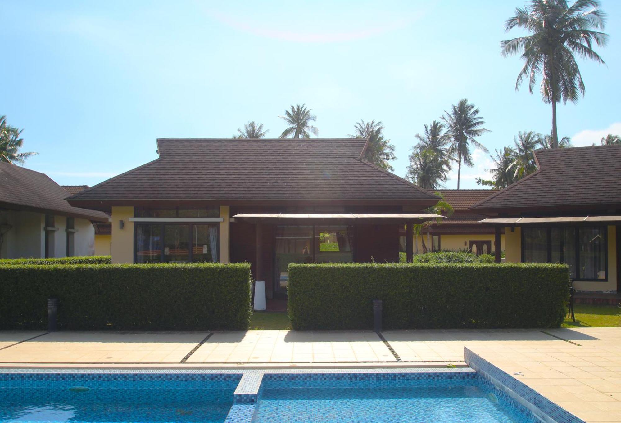 Chaba Villa At หาดยาว ภายนอก รูปภาพ