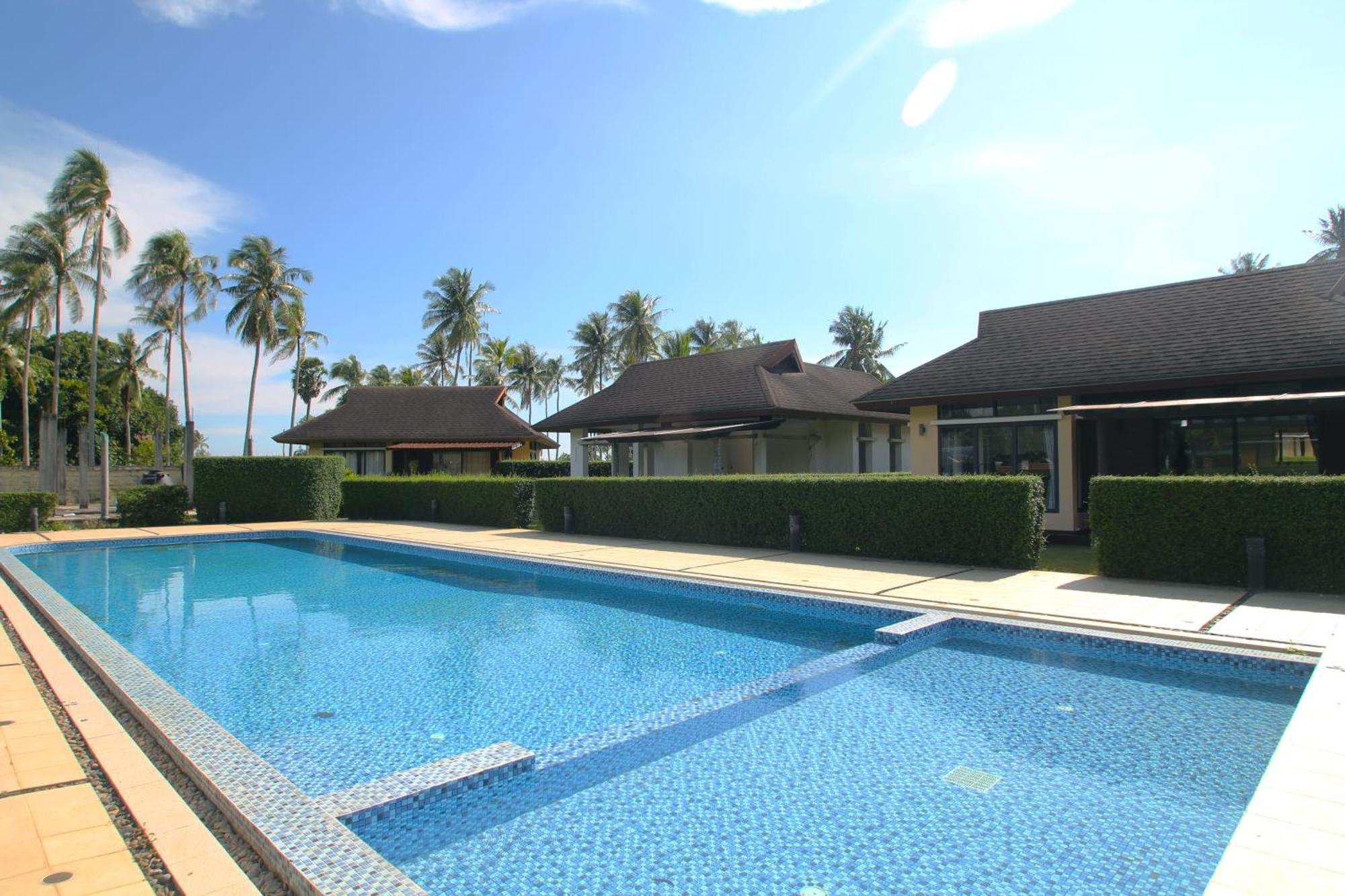 Chaba Villa At หาดยาว ภายนอก รูปภาพ