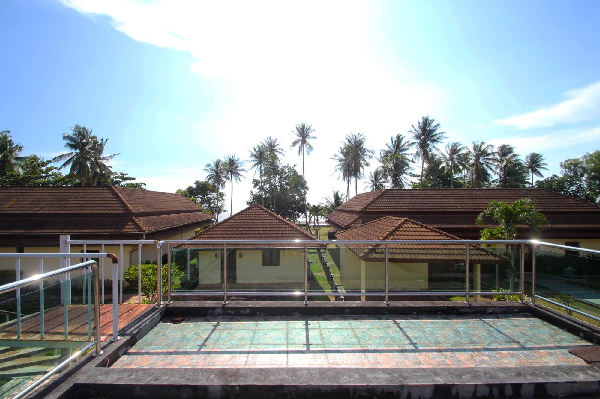 Chaba Villa At หาดยาว ภายนอก รูปภาพ
