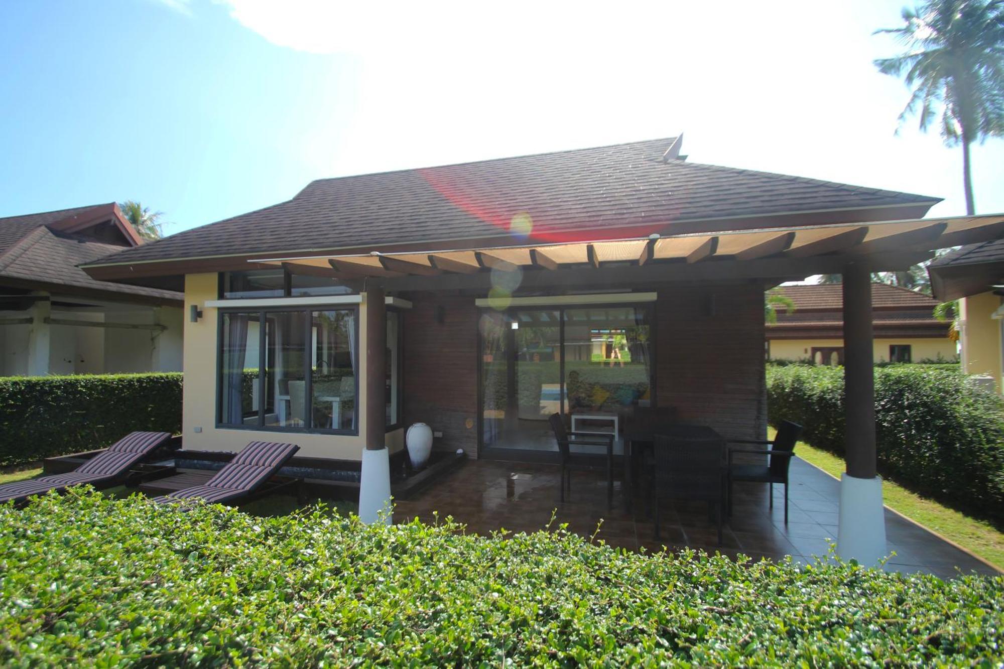 Chaba Villa At หาดยาว ภายนอก รูปภาพ